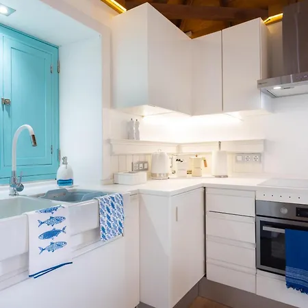 Βίλα Casa Mo Tenerife Garachico (Tenerife)