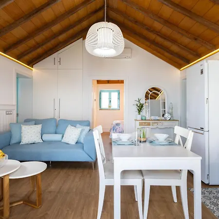 וילה Casa Mo Tenerife גרצ'יקו