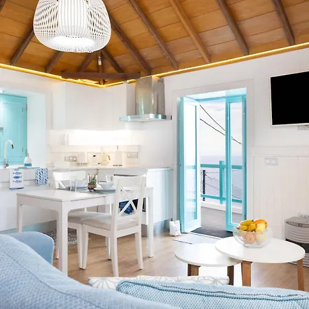 Casa Mo Tenerife Вилла Гарачико